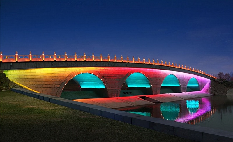 橋梁亮化工程要考慮哪些？